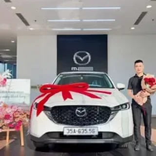 Hoạt động tư vấn và giao xe Mazda tại Nam Định 1