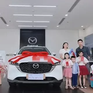 Hoạt động tư vấn và giao xe Mazda tại Nam Định 2