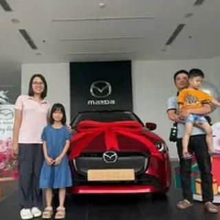 Hoạt động tư vấn và giao xe Mazda tại Nam Định 3