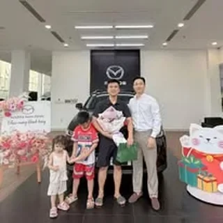 Hoạt động tư vấn và giao xe Mazda tại Nam Định 4