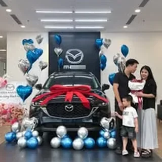 Hoạt động tư vấn và giao xe Mazda tại Nam Định 6