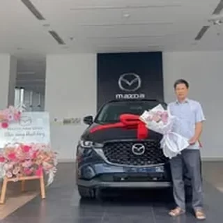 Ảnh giao xe Mazda Nam Định