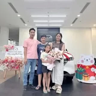 Ảnh giao xe Mazda Nam Định