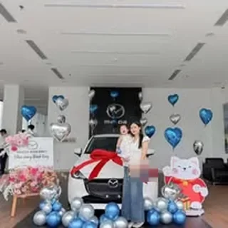 Ảnh giao xe Mazda Nam Định